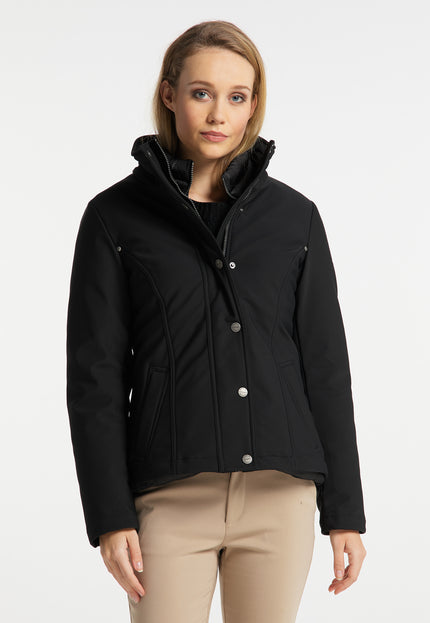 Dreimaster Klassik Women's 3 In 1 Jacket