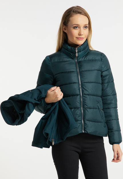 Dreimaster Klassik Women's 3 In 1 Jacket