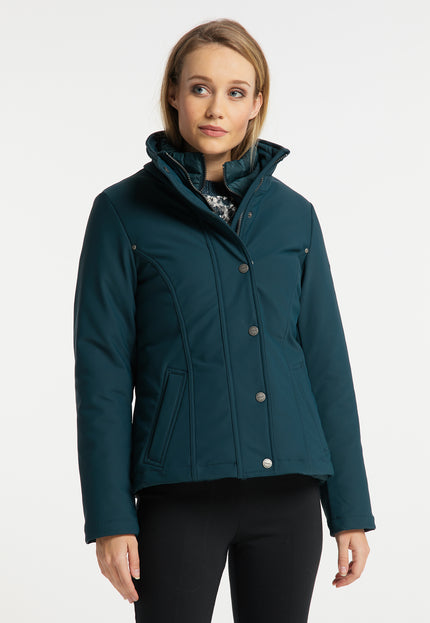 Dreimaster Klassik Women's 3 In 1 Jacket