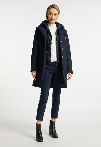 Dreimaster Klassik Women's Coat