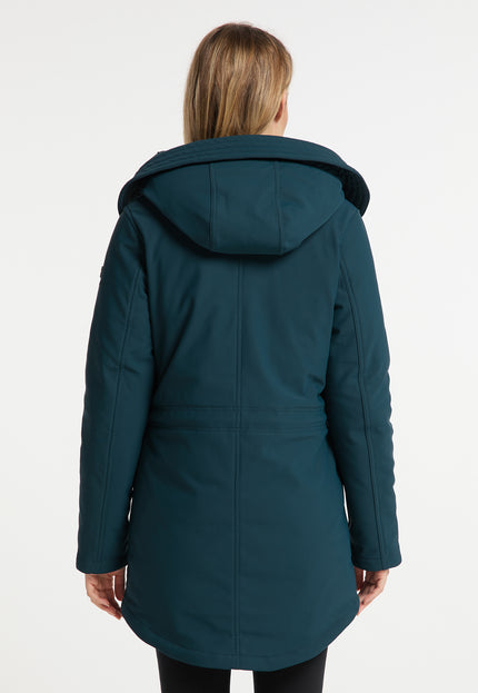 Dreimaster Klassik Women's 3 In 1 Parka