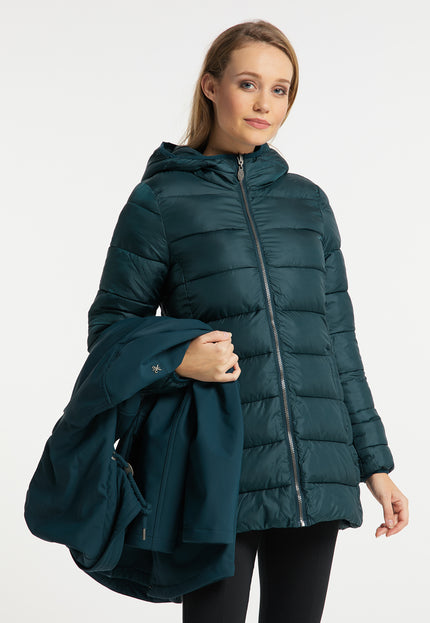 Dreimaster Klassik Women's 3 In 1 Parka