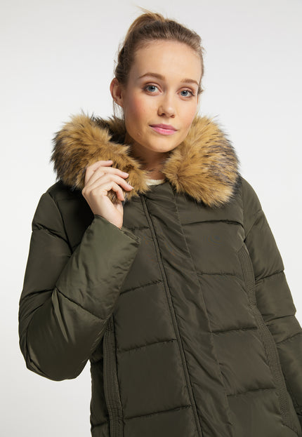 Dreimaster Klassik Women's Padded Coat