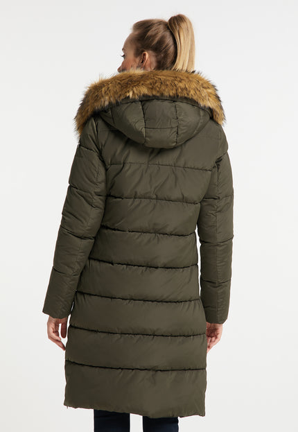 Dreimaster Klassik Women's Padded Coat