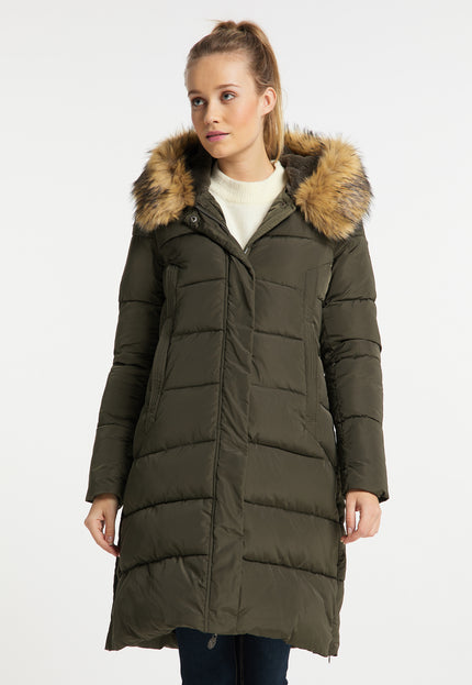 Dreimaster Klassik Women's Padded Coat