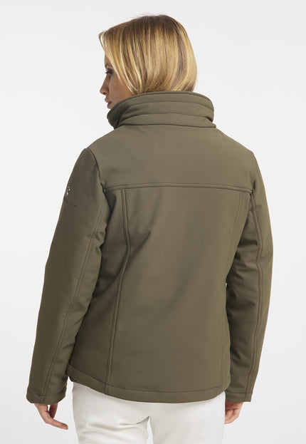 Dreimaster Klassik Women's 3 In 1 Jacket