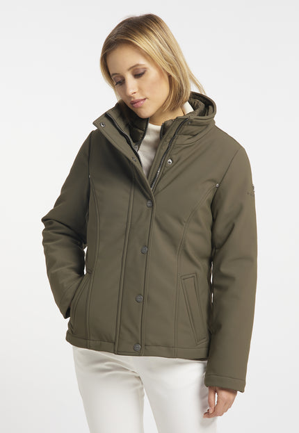 Dreimaster Klassik Women's 3 In 1 Jacket