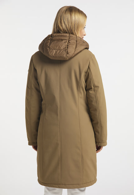 Dreimaster Klassik Women's Coat