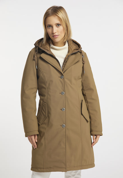 Dreimaster Klassik Women's Coat