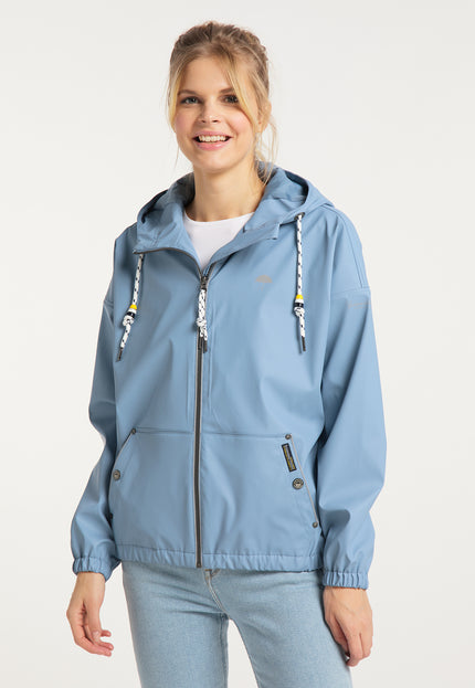 Schmuddelwedda Women's Rain Jacket