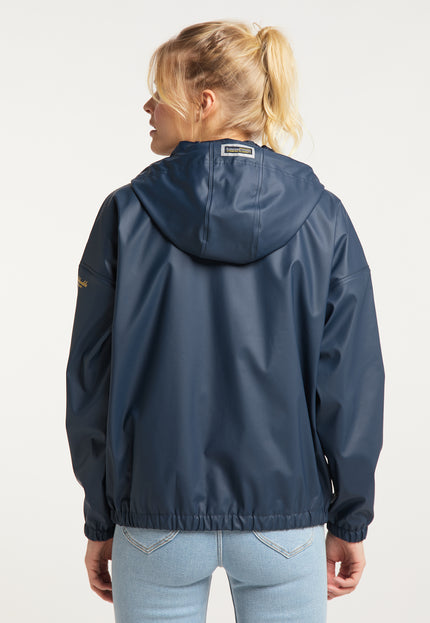 Schmuddelwedda Damen Regenjacke