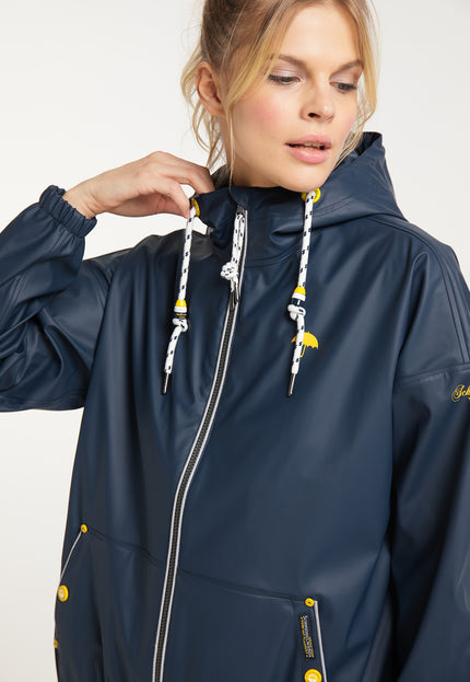 Schmuddelwedda Damen Regenjacke