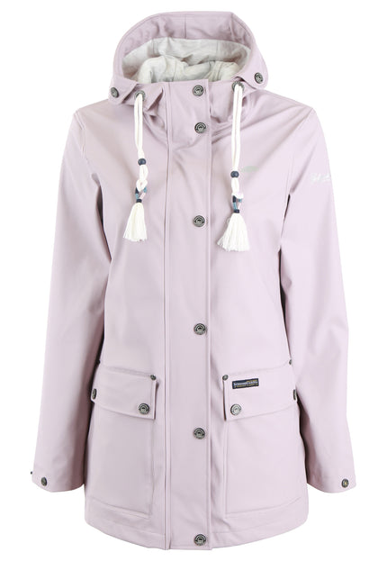 Schmuddelwedda Damen Regenjacke