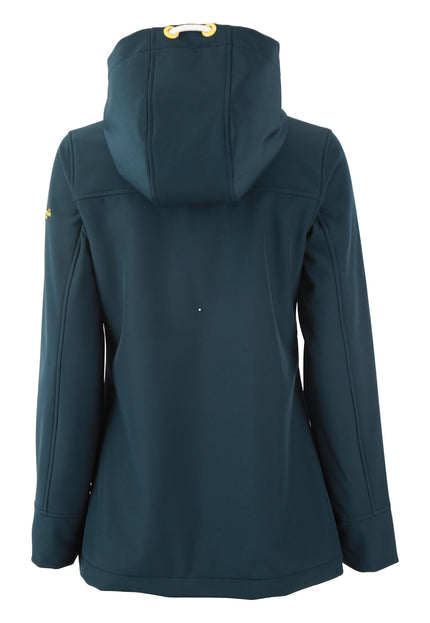 Schmuddelwedda Damen Softshell-Jacke