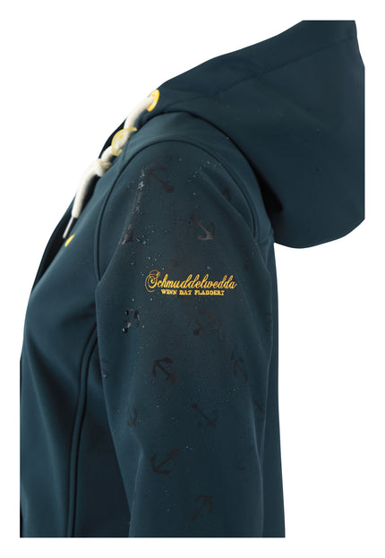 Schmuddelwedda Damska Kurtka Softshell