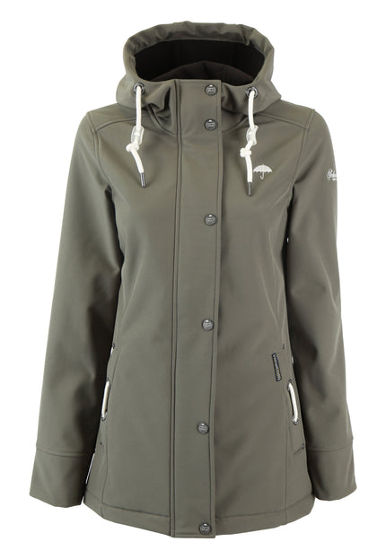 Schmuddelwedda Damen Softshelljacke