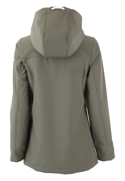 Schmuddelwedda Damen Softshelljacke