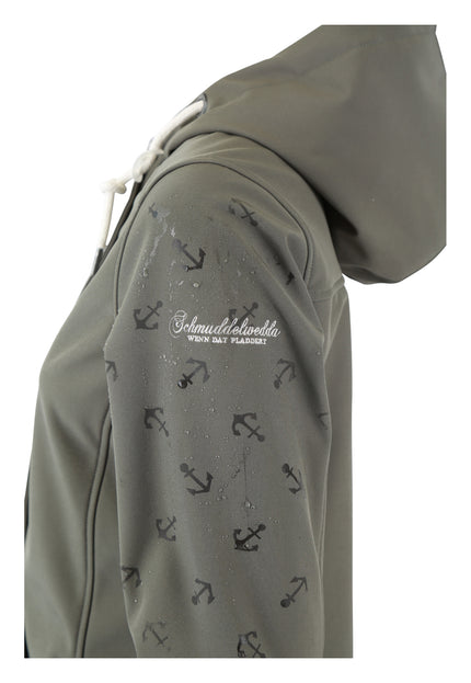 Schmuddelwedda Damska Kurtka Softshell