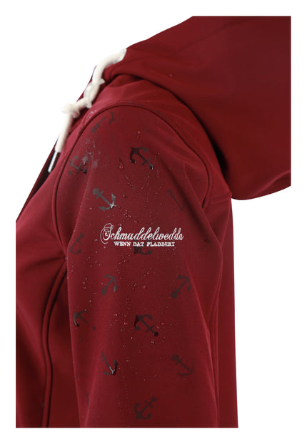 Schmuddelwedda Damska Kurtka Softshell