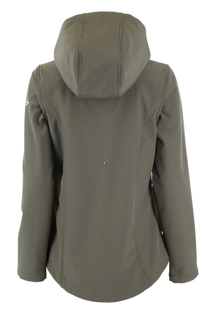 Schmuddelwedda Damen Softshelljacke