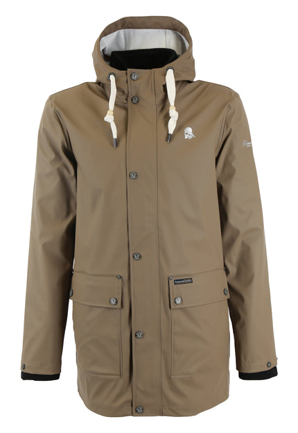 Schmuddelwedda Men's Rain Jacket