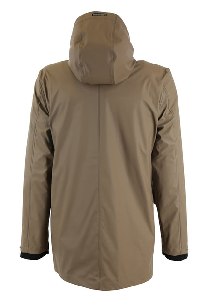 Schmuddelwedda Men's Rain Jacket