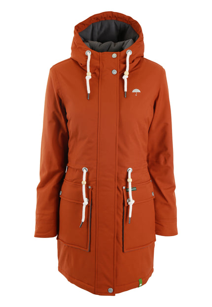 Schmuddelwedda Women's Winter Parka