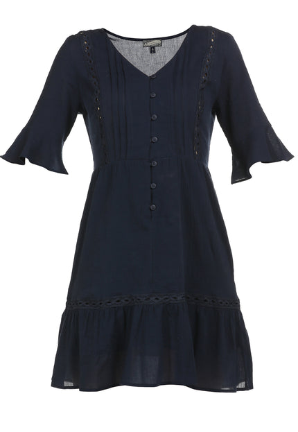 Dreimaster vintage Women's Casual Dress