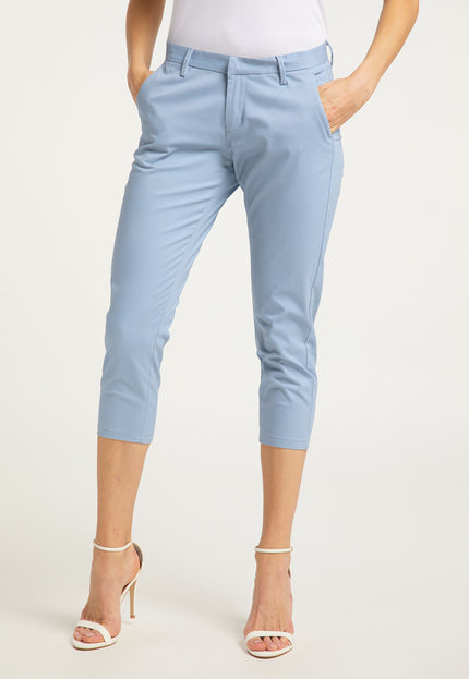 Dreimaster Maritim Damen Caprihose