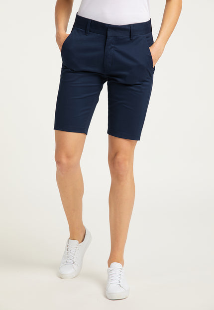 Dreimaster Maritim Damen Shorts