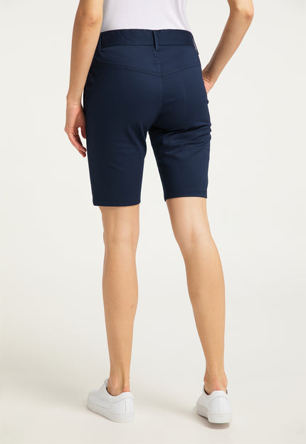 Dreimaster Maritim Damen Shorts