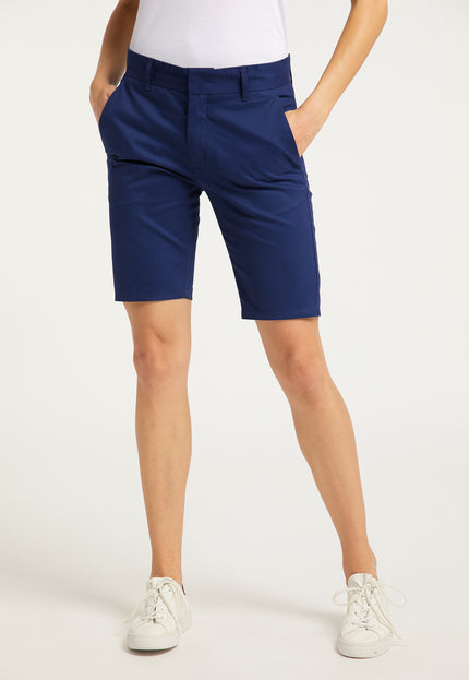 Dreimaster Maritim Damen Shorts