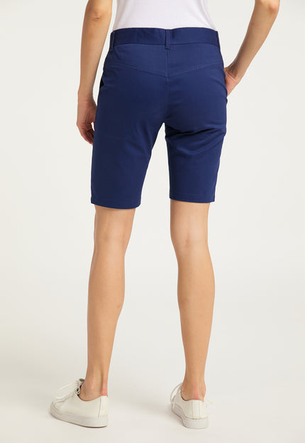 Dreimaster Maritim Damen Shorts