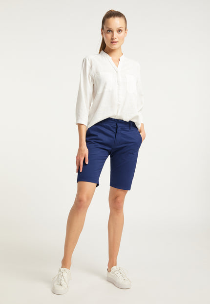 Dreimaster Maritim Damen Shorts