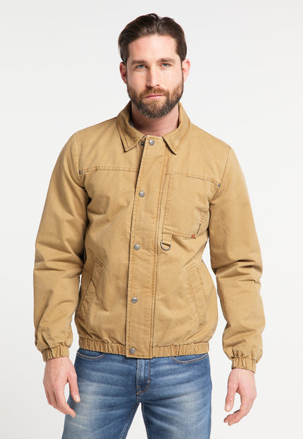 DreiMaster Vintage Men's Blouson Jacket