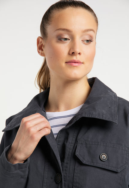 Dreimaster Vintage Damen-Leichtjacke