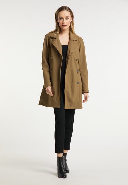 Dreimaster Klassik Women's Coat