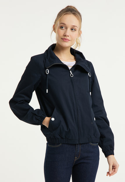 Dreimaster maritime Damen Blousonjacke