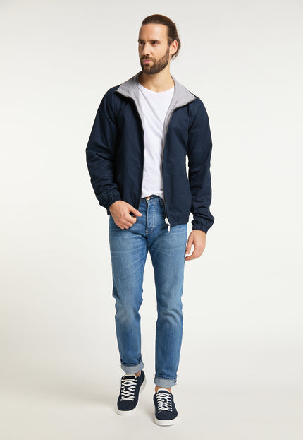 Dreimaster Maritim Men's Reversible Blouson