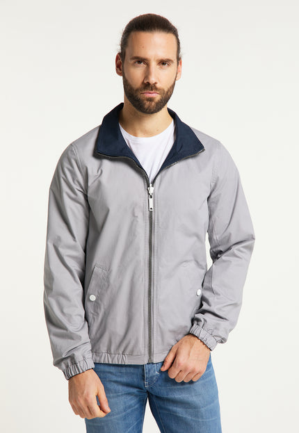 Dreimaster Maritim Men's Reversible Blouson