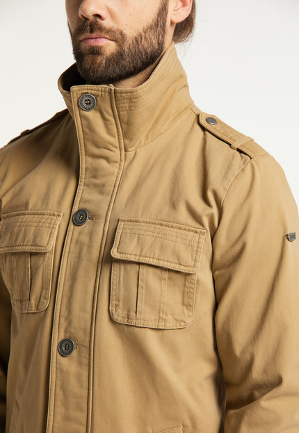 Dreimaster Vintage Men's Field Jacket