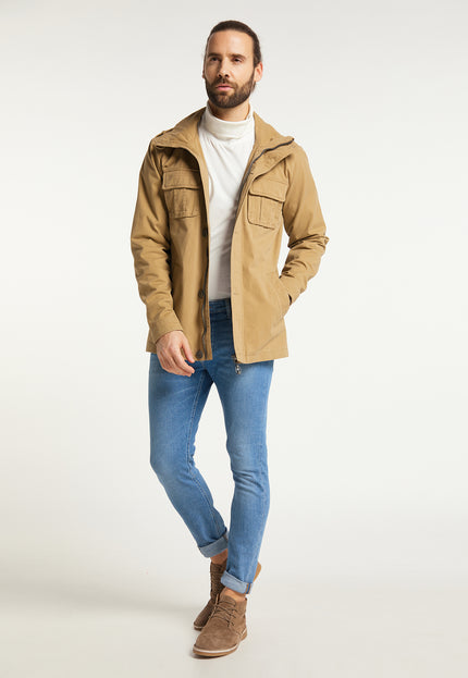 Dreimaster Vintage Men's Field Jacket