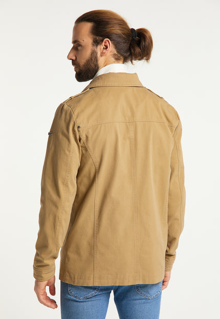 Dreimaster Vintage Men's Field Jacket