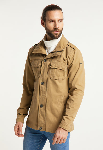 Dreimaster Vintage Men's Field Jacket