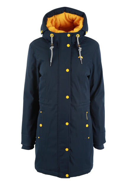 Schmuddelwedda Damen Winterparka