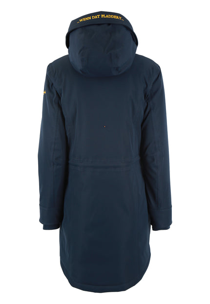 Schmuddelwedda Damen Winterparka