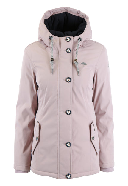 Schmuddelwedda Damen Winterjacke