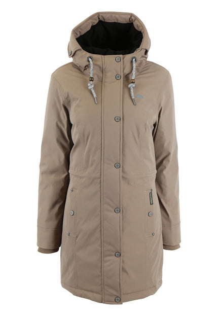 Schmuddelwedda Damen Winterparka