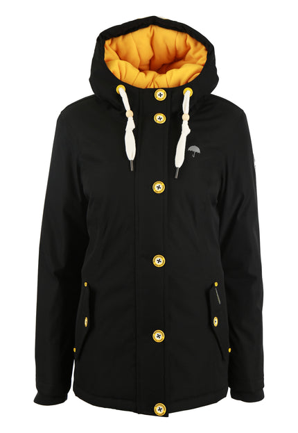 Schmuddelwedda Damen Winterjacke