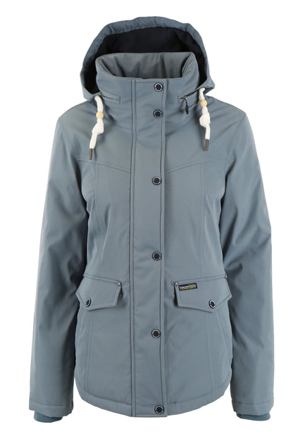 Schmuddelwedda Damen Winterjacke